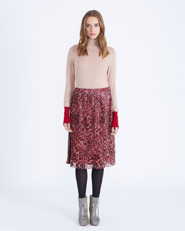 Carolyn Donnelly The Edit Lace Skirt